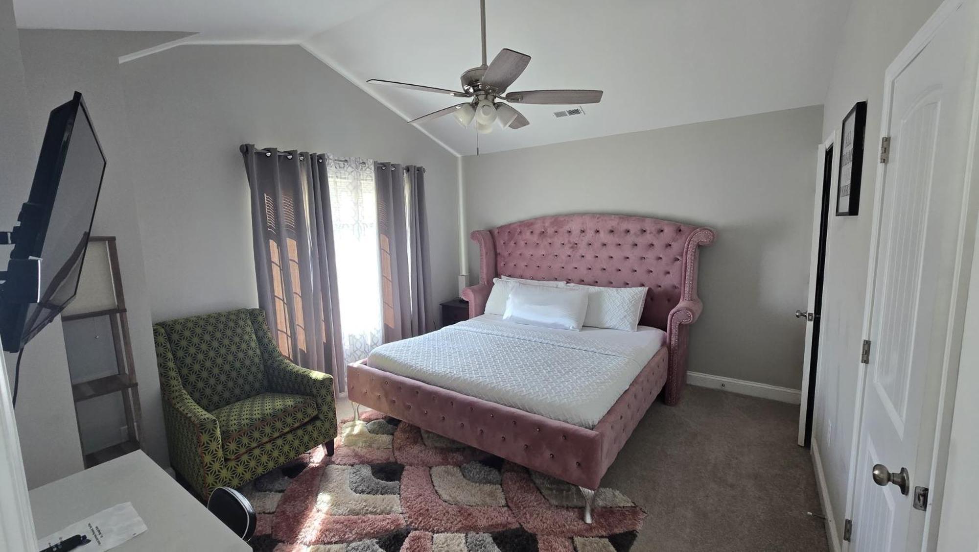 Gorgeous 3 Bedroom Home With Cable Tv In All Rooms & Free Wi-Fi Concord Exterior photo