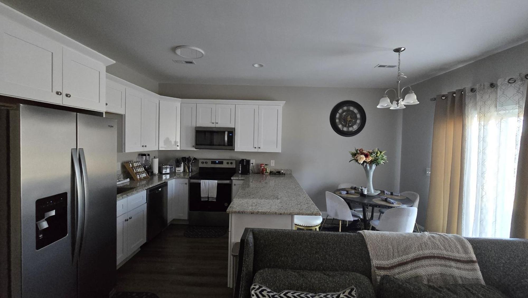 Gorgeous 3 Bedroom Home With Cable Tv In All Rooms & Free Wi-Fi Concord Exterior photo